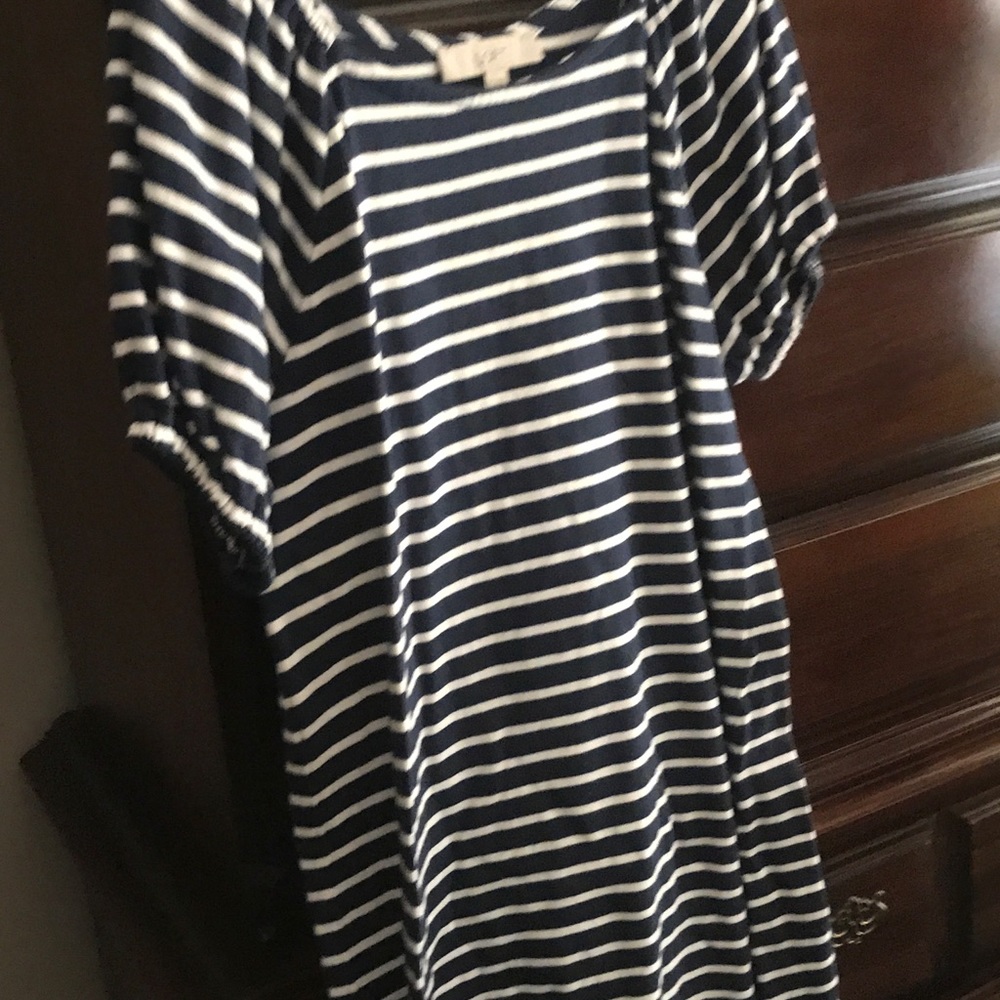 Loft dress